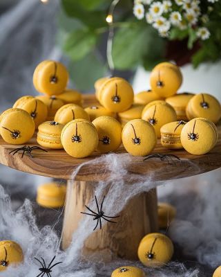 Přejeme vám kouzelný, trochu strašidelný, ale hlavně sladký večer plný dobrot! 🍫🕸️ Užijte si Halloween plný chutí! 🎃 ....