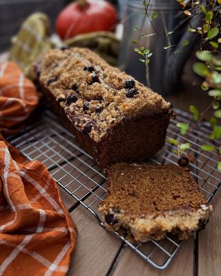 🎃 Dýňový chlebíček, který si zamilujete na první kousnutí! Autorka receptu o něm říká, že je to nejlepší chlebíček ever a...